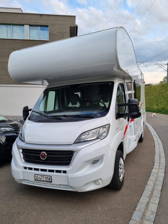 FIAT DUCATO Sunlight, Diesel, Occasioni / Usate, Manuale - 3