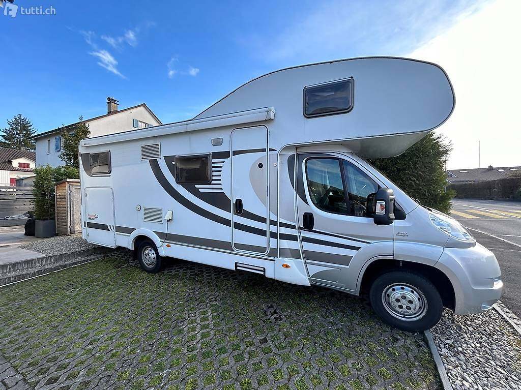 FIAT DUCATO CapronEG/CF 002 Orange, Diesel, Occasion / Utilisé, Manuelle - 5