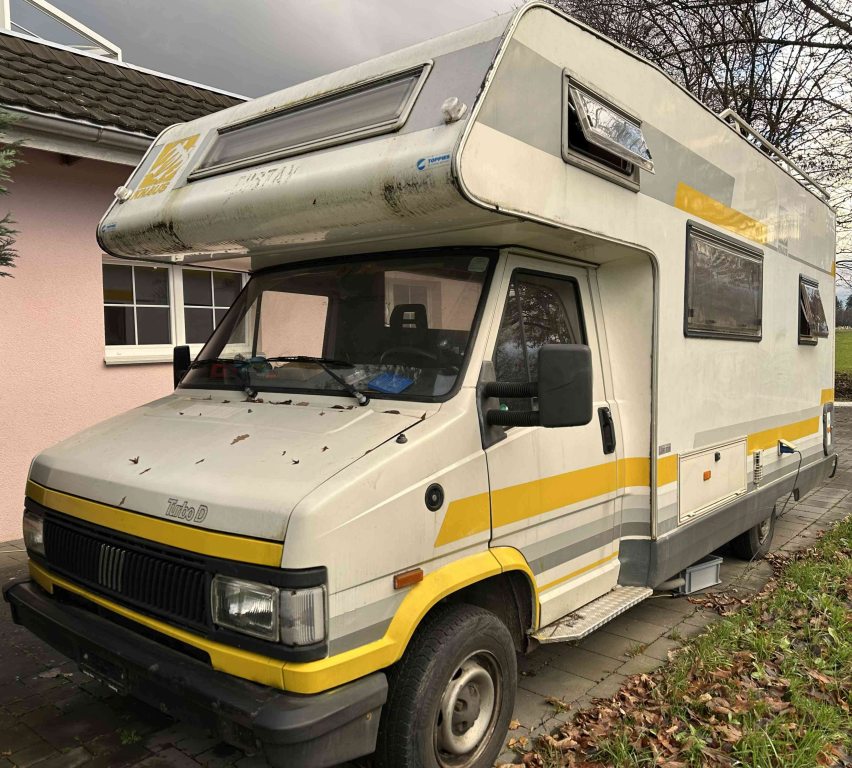 FIAT DUCATO 290/14, Diesel, Occasion / Utilisé, Manuelle - 3
