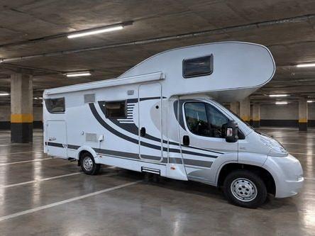 FIAT CapronEG/CF, Diesel, Occasion / Utilisé, Manuelle