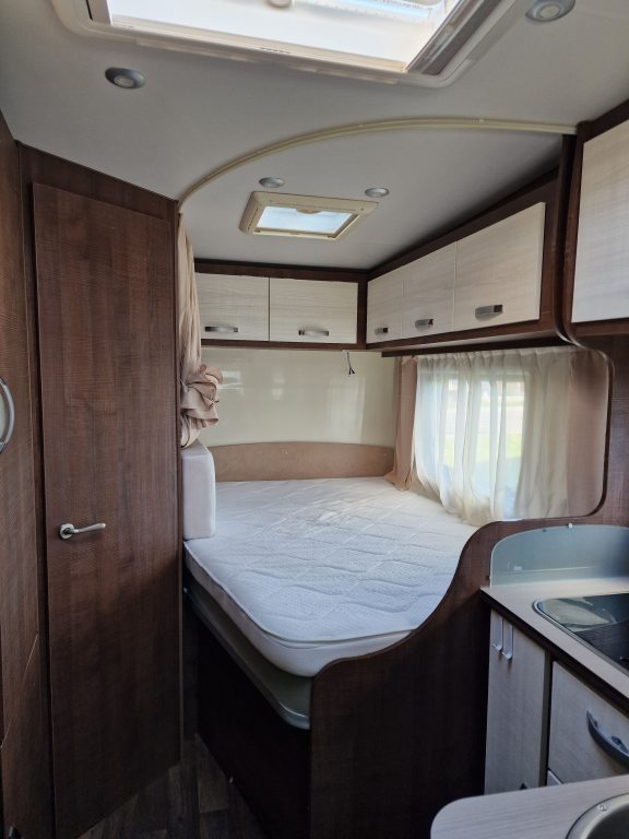 FIAT DUCATO EURA Mobil Forster T682SB, Diesel, Occasioni / Usate, Manuale - 7
