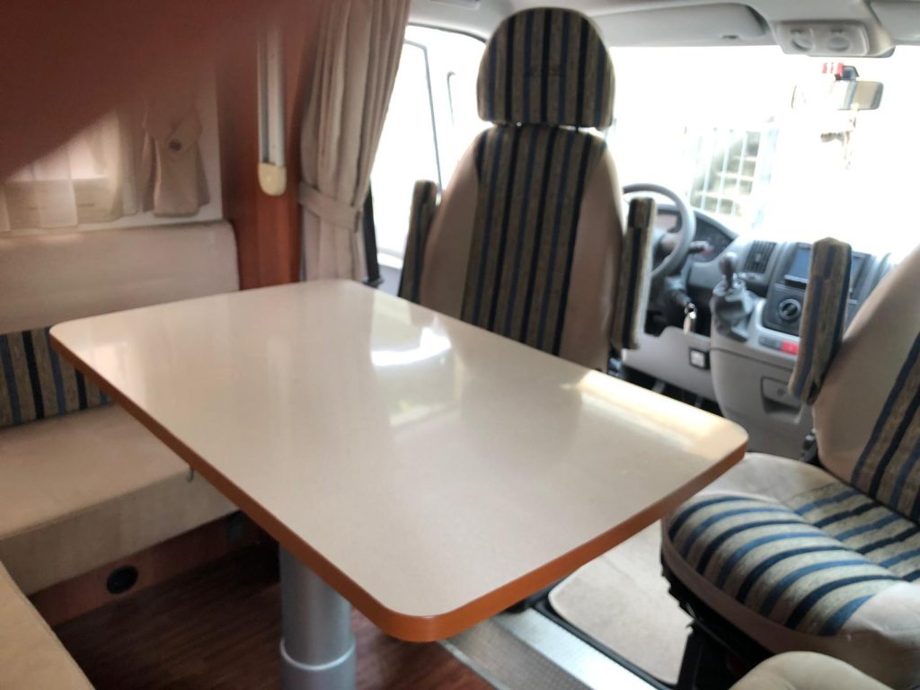 FIAT DUCATO LAIKA X660, Benzina, Occasioni / Usate, Manuale - 6