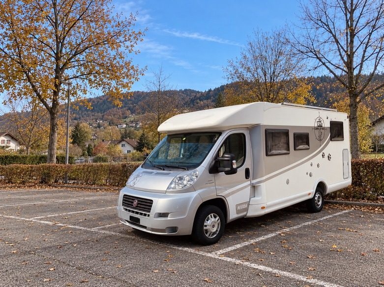 FIAT Ducato Miller