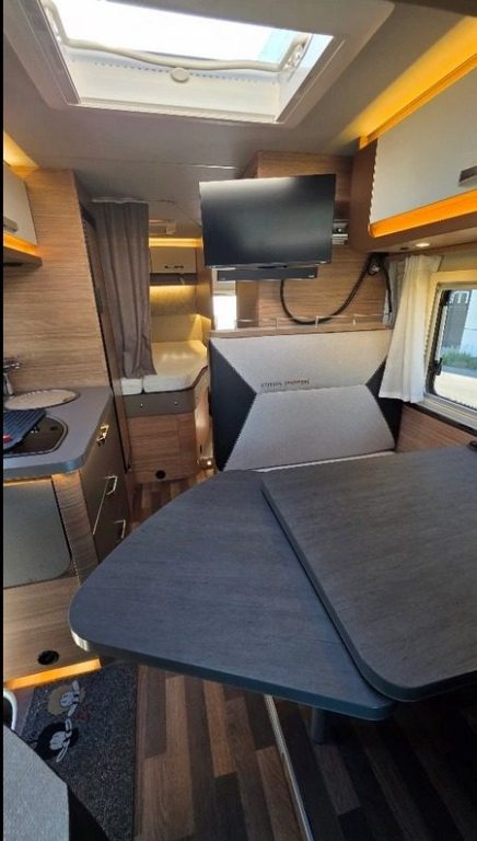 FIAT DUCATO CaraCompact 600MF Edition Pepper, Diesel, Occasion / Gebraucht, Handschaltung - 4