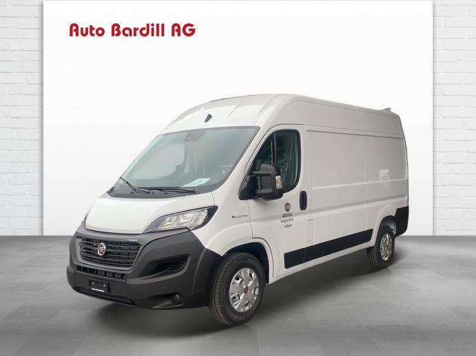 FIAT E-Ducato 35 47kWh L2H2, Electric, Ex-demonstrator, Automatic
