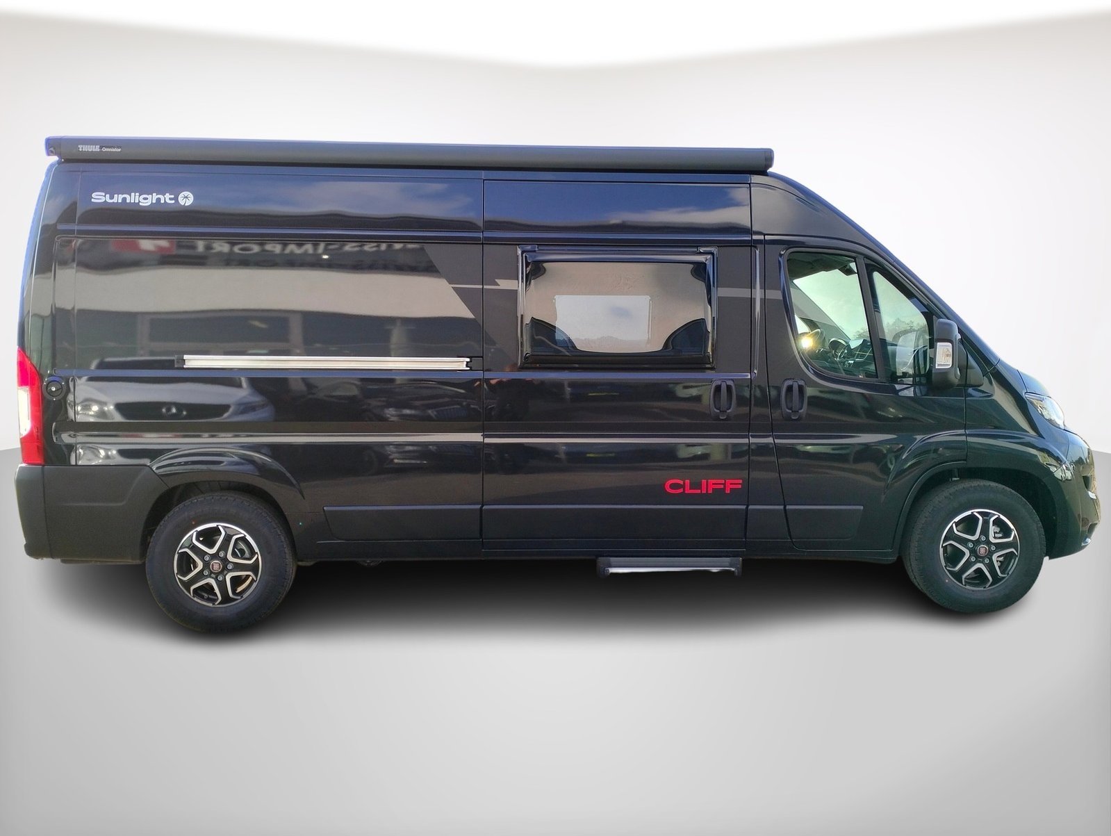 FIAT Ducato Cliff 640 Adventure Edition, Diesel, Voiture de démonstration, Automatique - 3