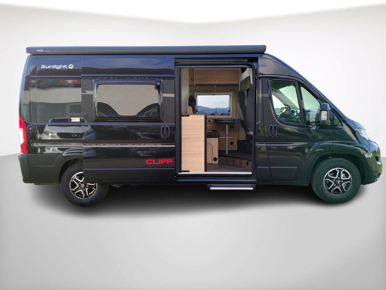 FIAT Ducato Cliff 640 Adventure Edition, Diesel, Voiture de démonstration, Automatique - 4