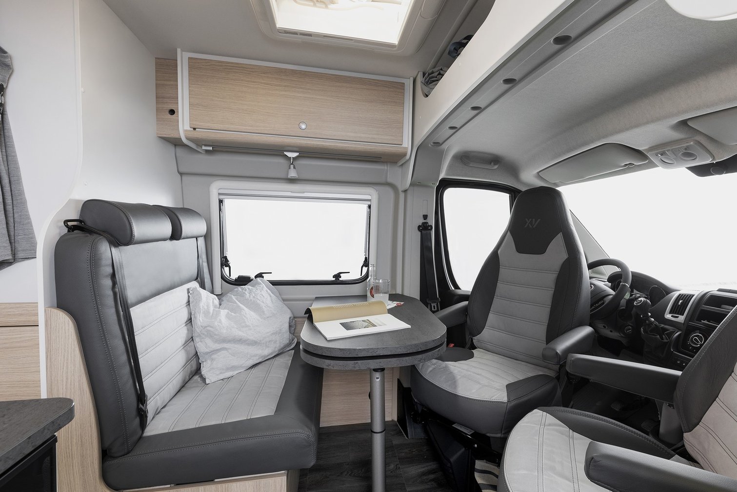 FIAT Ducato Cliff 640 Adventure Edition, Diesel, Voiture de démonstration, Automatique - 5