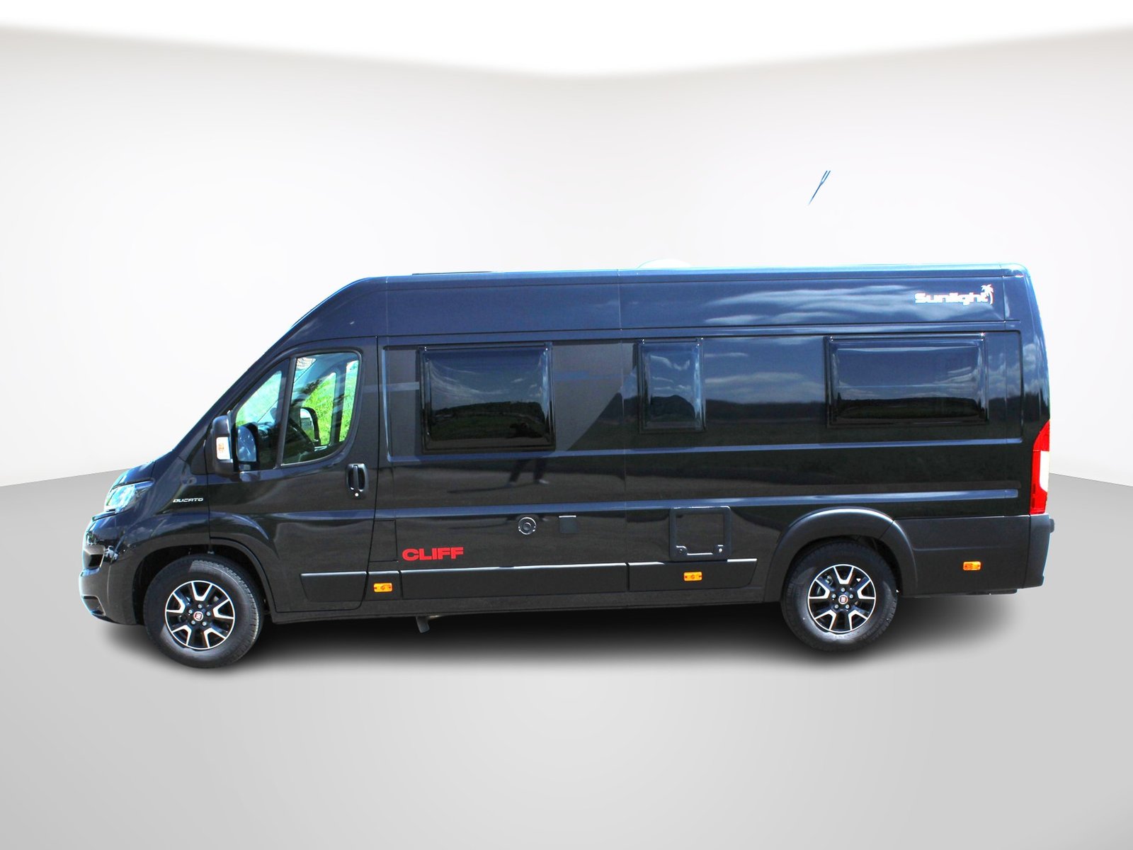 FIAT Ducato Cliff 640 Adventure Edition ***Fahrzeug aus der, Diesel, Auto dimostrativa, Automatico - 2