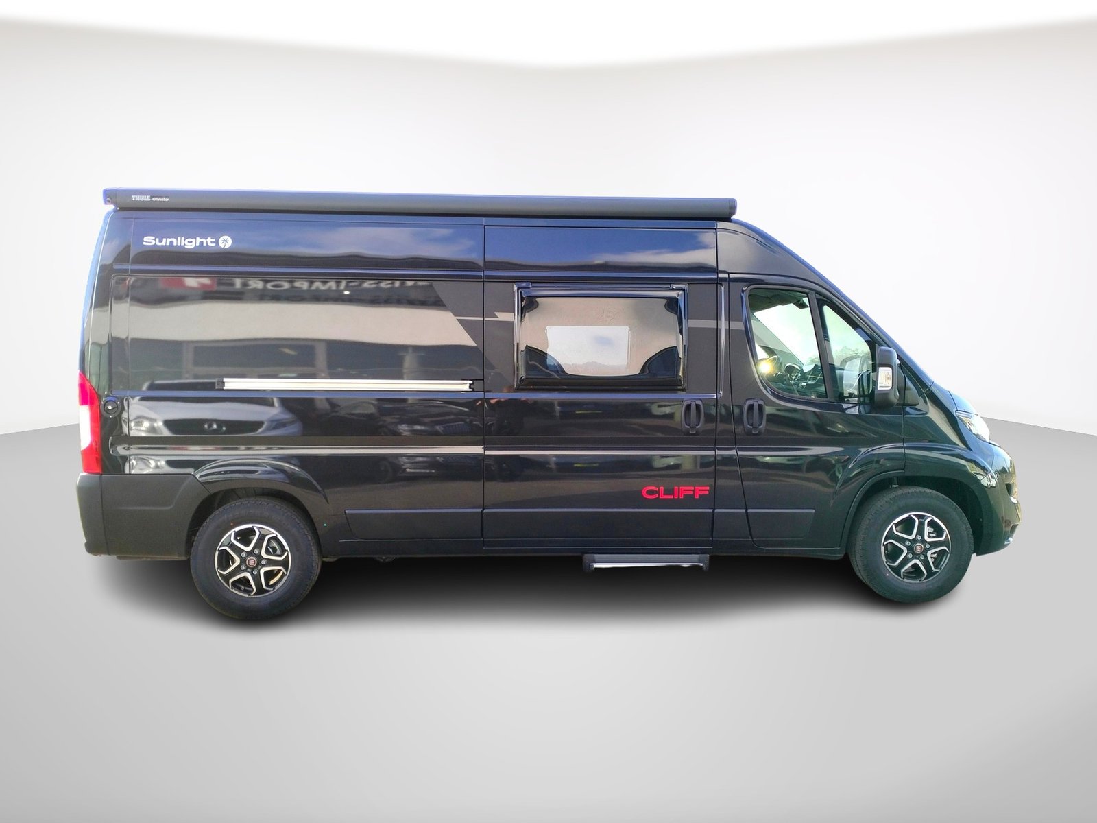 FIAT Ducato Cliff 640 Adventure Edition ***Fahrzeug aus der, Diesel, Auto dimostrativa, Automatico - 3