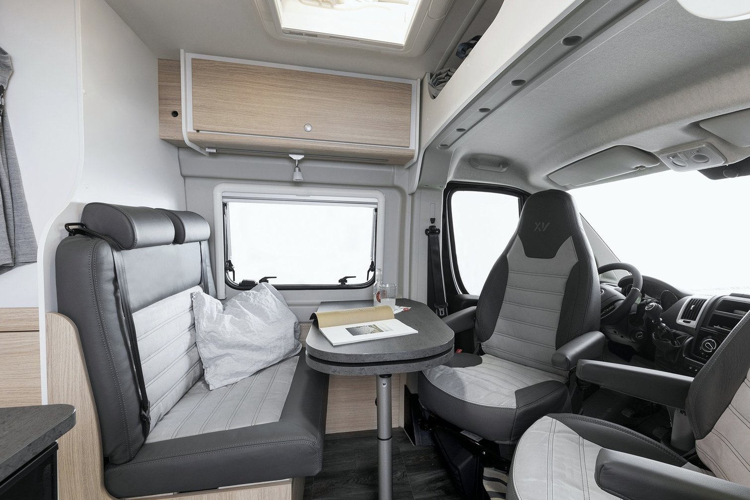FIAT Ducato Cliff 640 Adventure Edition ***Fahrzeug aus der, Diesel, Auto dimostrativa, Automatico - 5