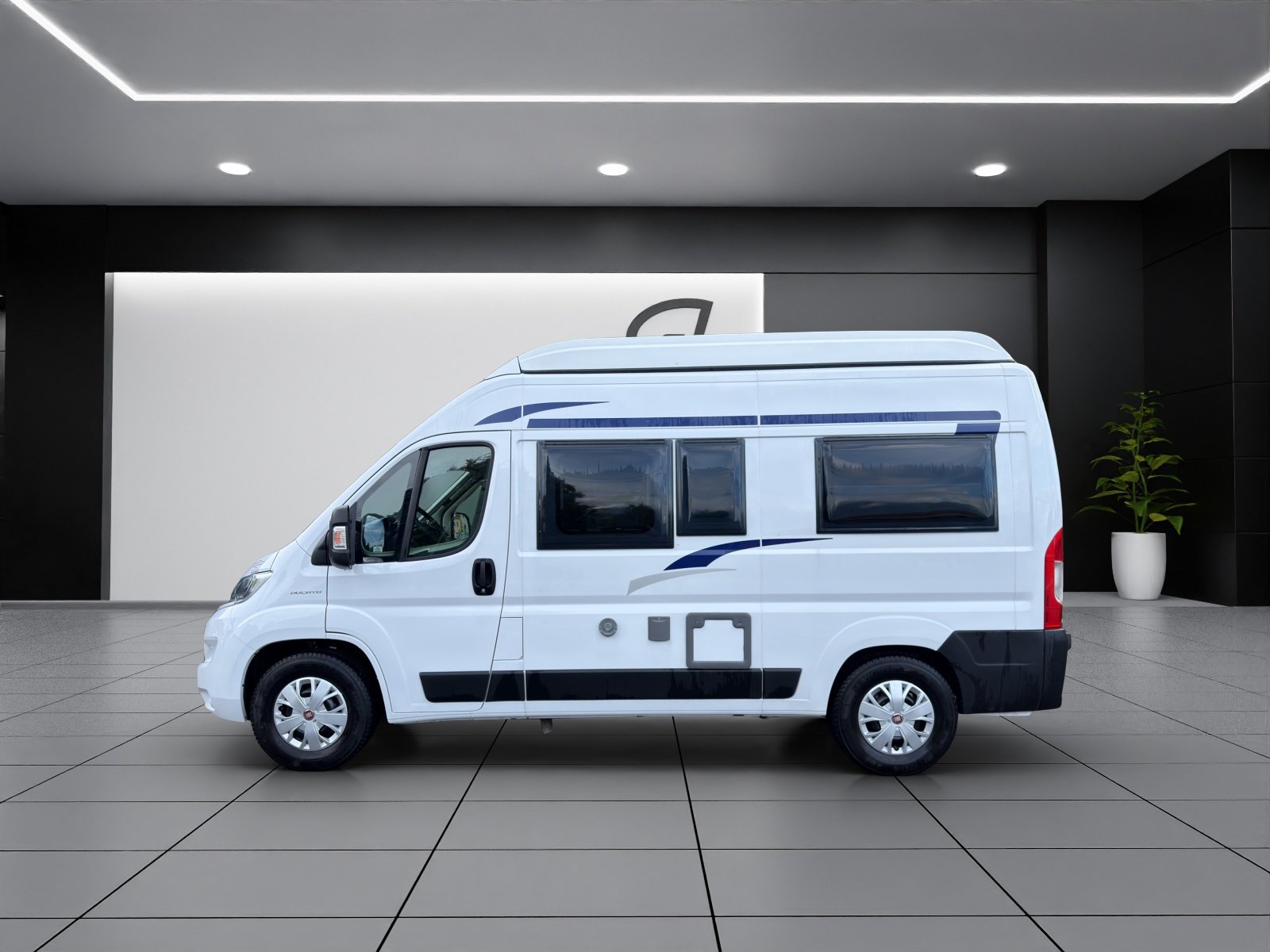 FIAT Etrusco 540 db, Diesel, Second hand / Used, Manual - 3