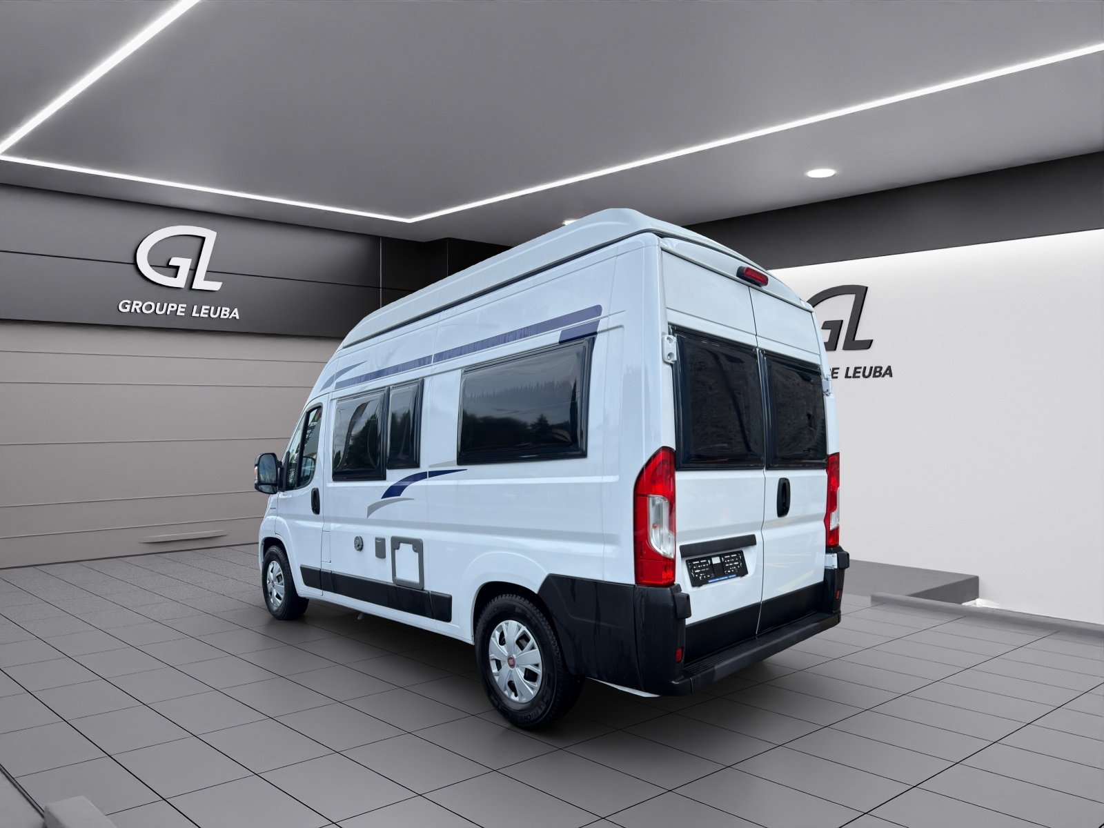 FIAT Etrusco 540 db, Diesel, Second hand / Used, Manual - 4