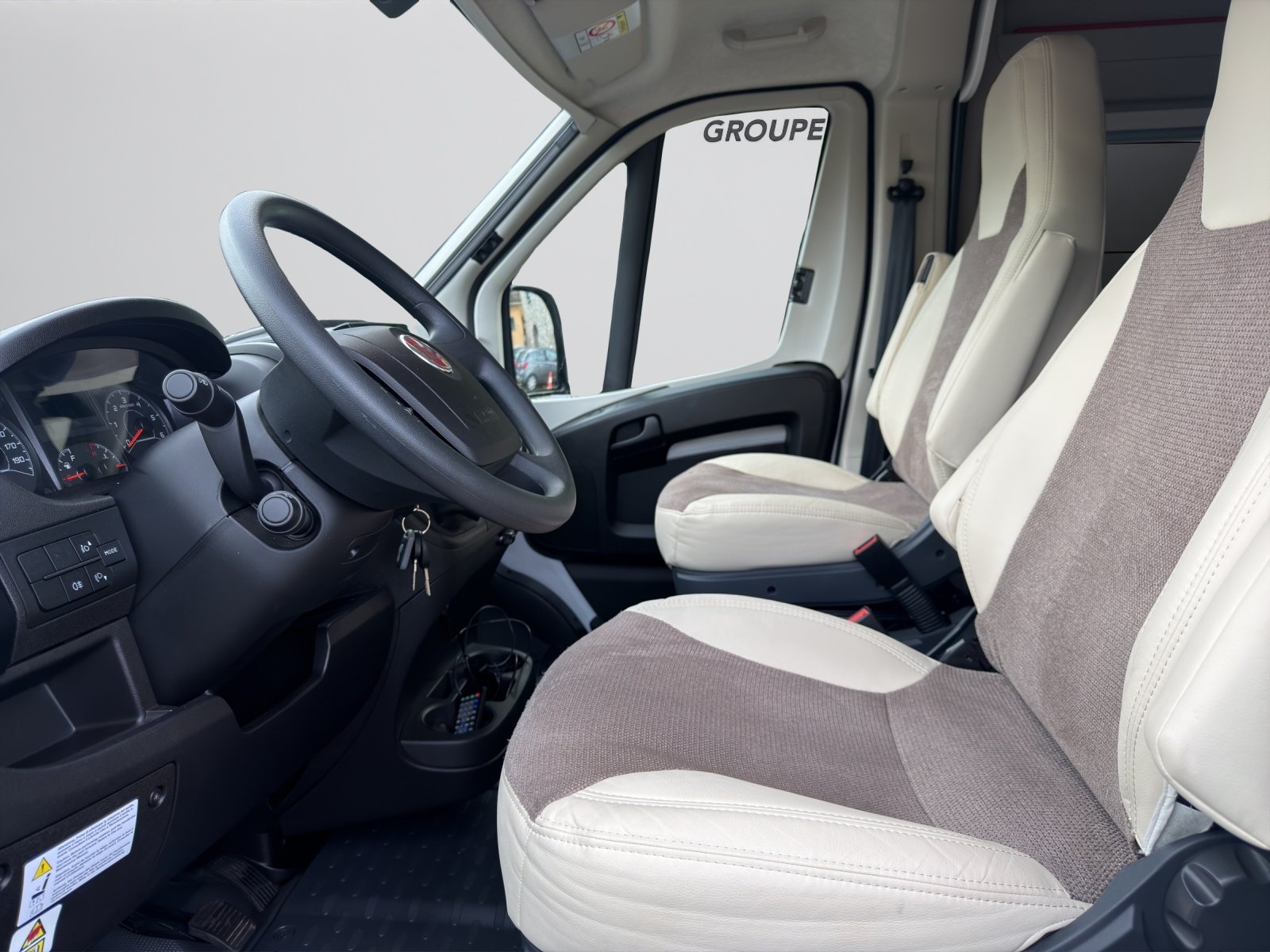 FIAT Etrusco 540 db, Diesel, Second hand / Used, Manual - 7