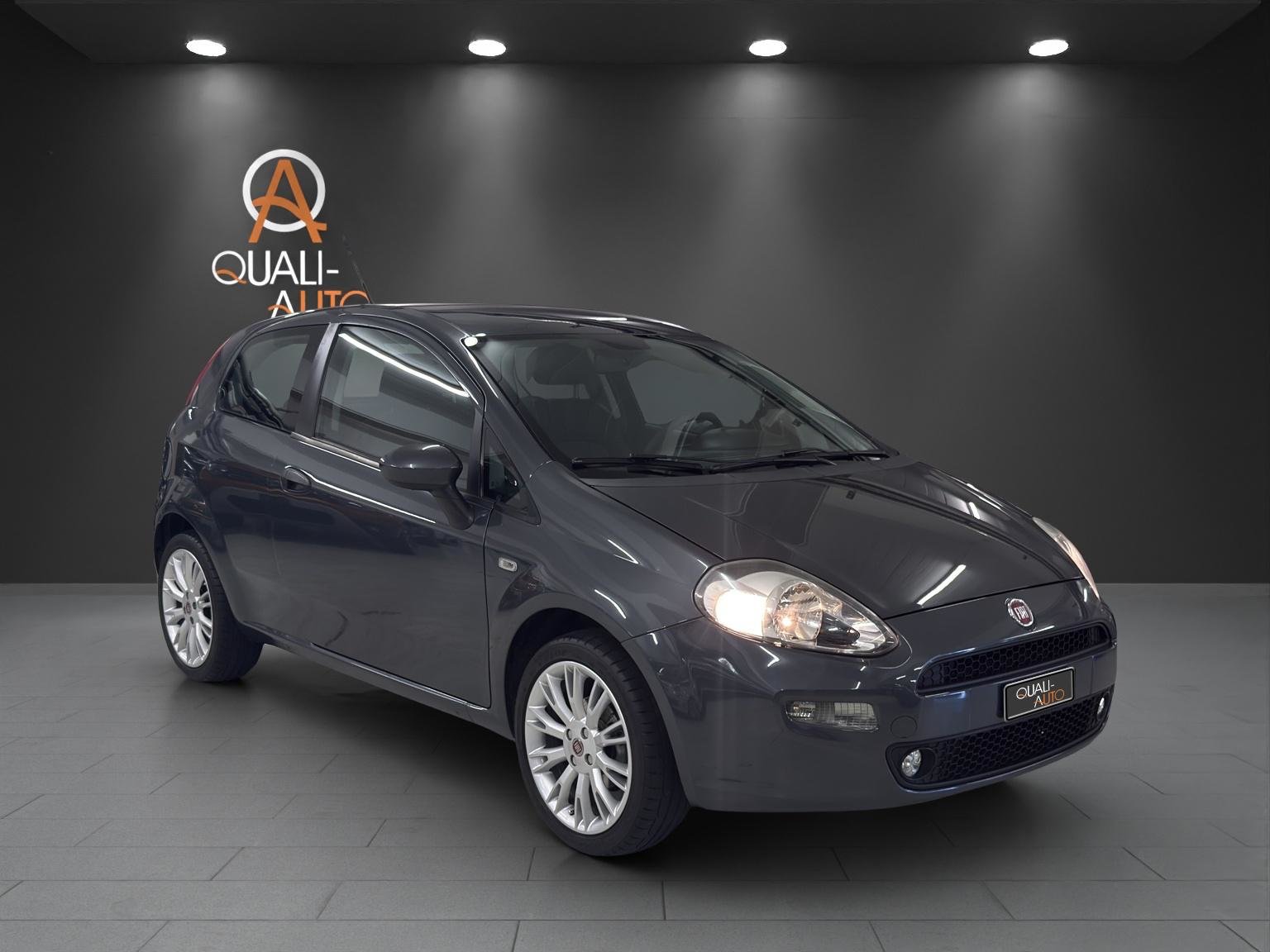 FIAT Evo 1.2