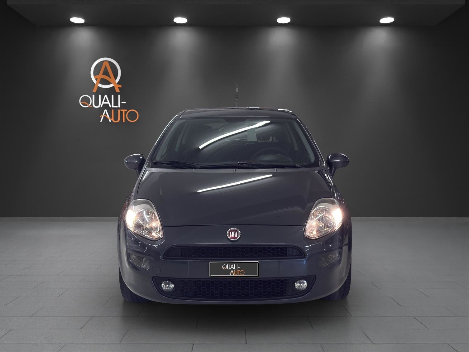 FIAT Evo 1.2, Benzin, Occasion / Gebraucht, Handschaltung - 2
