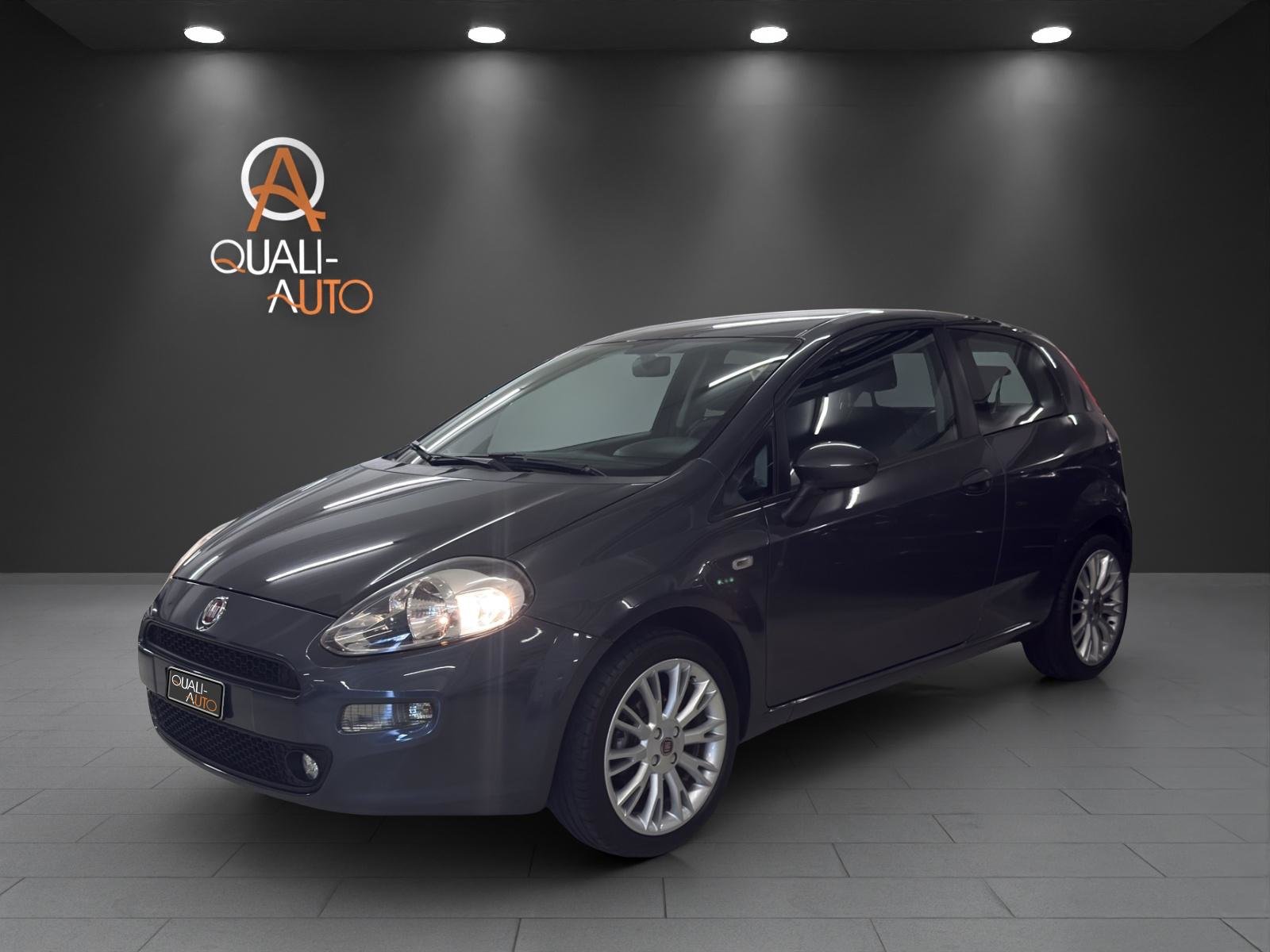 FIAT Evo 1.2, Benzin, Occasion / Gebraucht, Handschaltung - 3