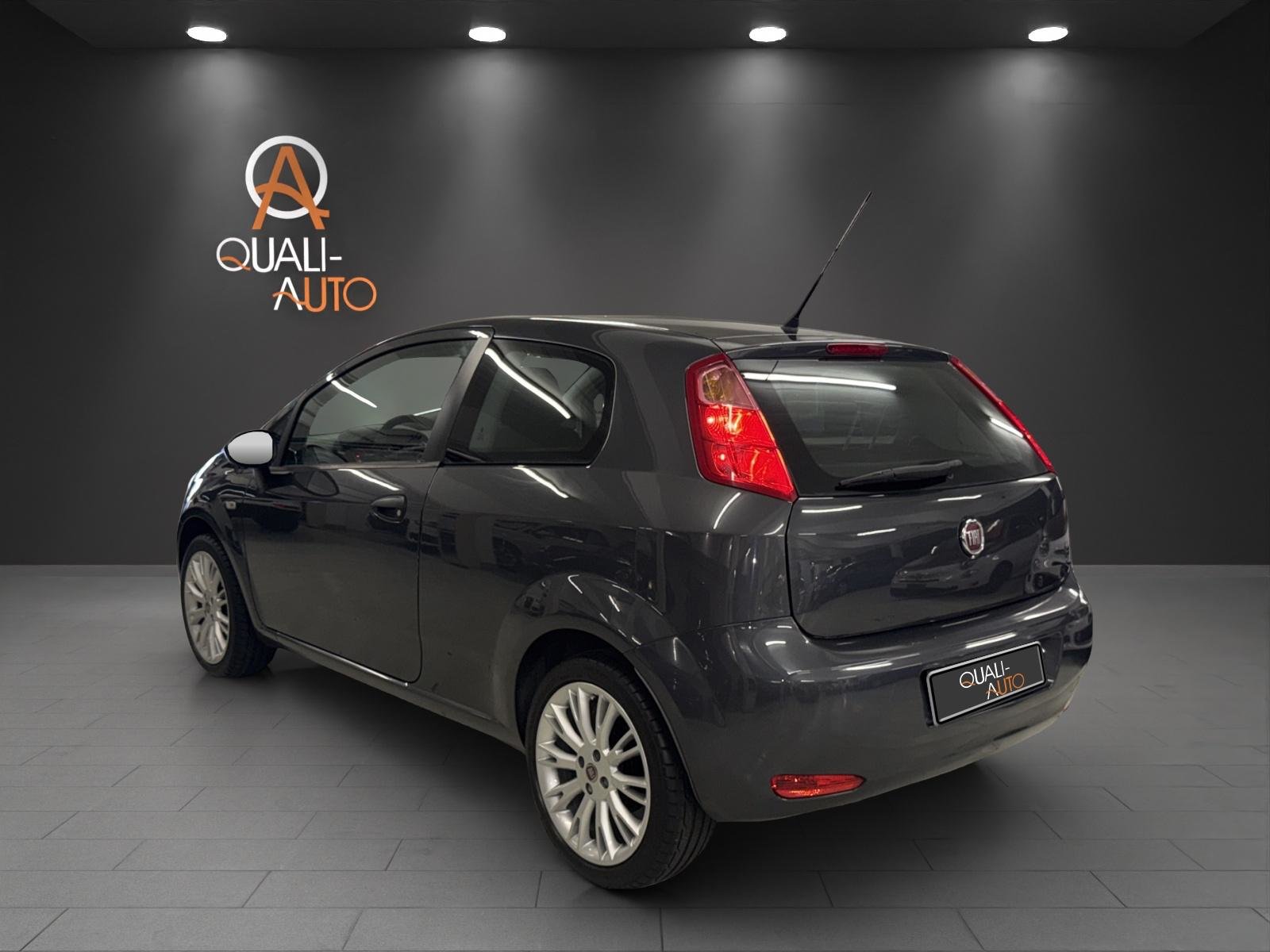 FIAT Evo 1.2, Benzin, Occasion / Gebraucht, Handschaltung - 4