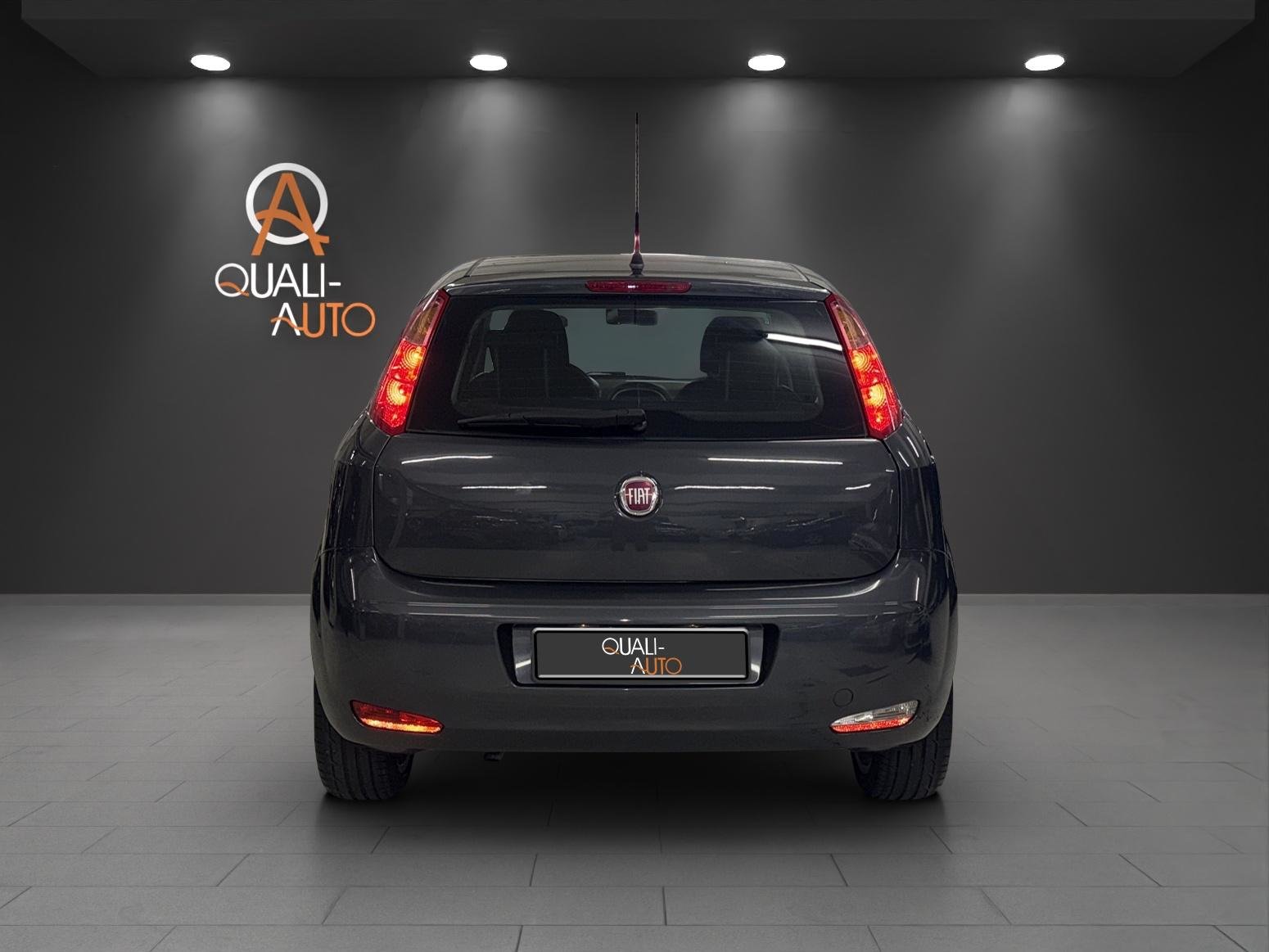FIAT Evo 1.2, Benzin, Occasion / Gebraucht, Handschaltung - 5