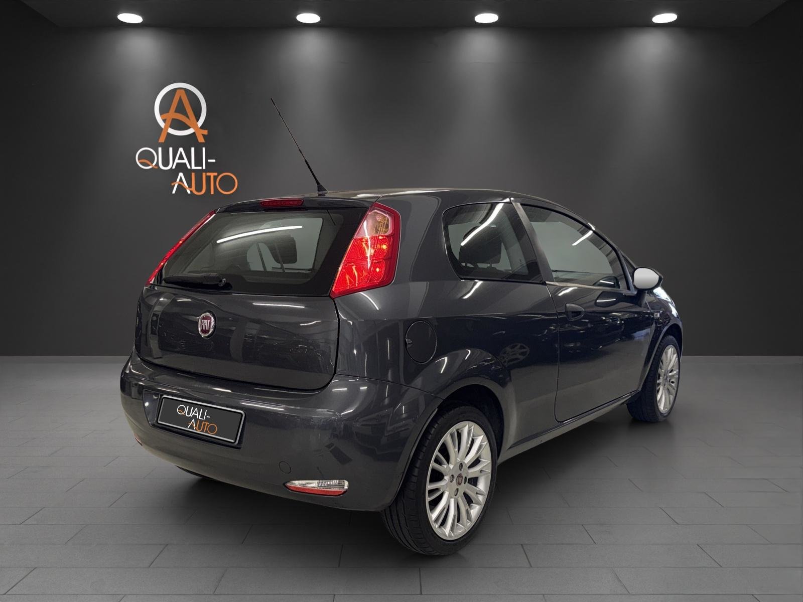 FIAT Evo 1.2, Benzin, Occasion / Gebraucht, Handschaltung - 6