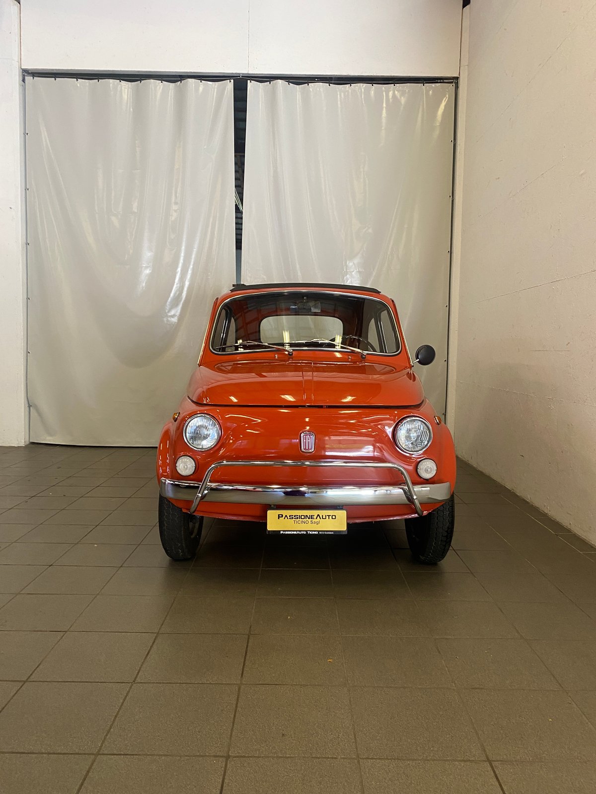 FIAT FIAT 110 F BERLINA 500