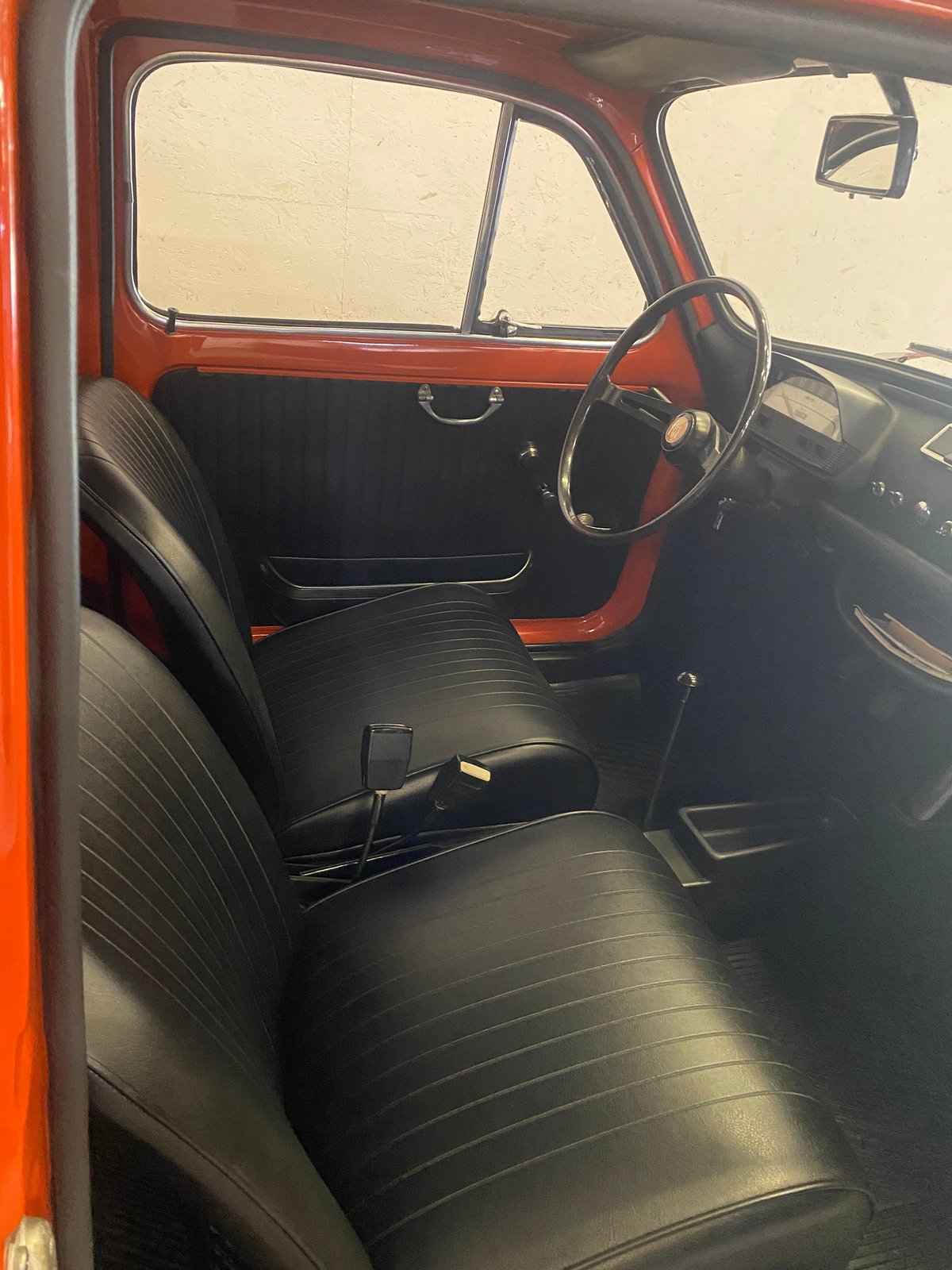 FIAT FIAT 110 F BERLINA 500, Benzina, Auto d'epoca, Manuale - 6
