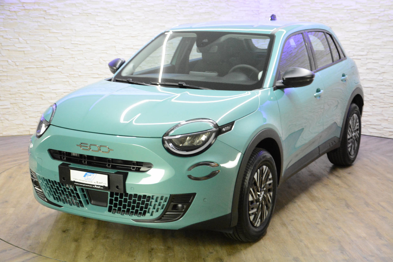 FIAT FIAT 600 1.2 Hybrid MHEV 145 Cult, Hybride Leggero Benzina/Elettrica, Auto nuove, Automatico - 7