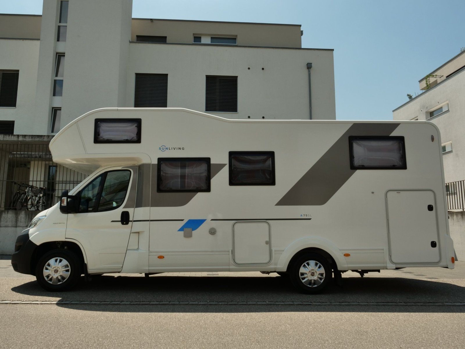 FIAT Fiat Adria Sun Living