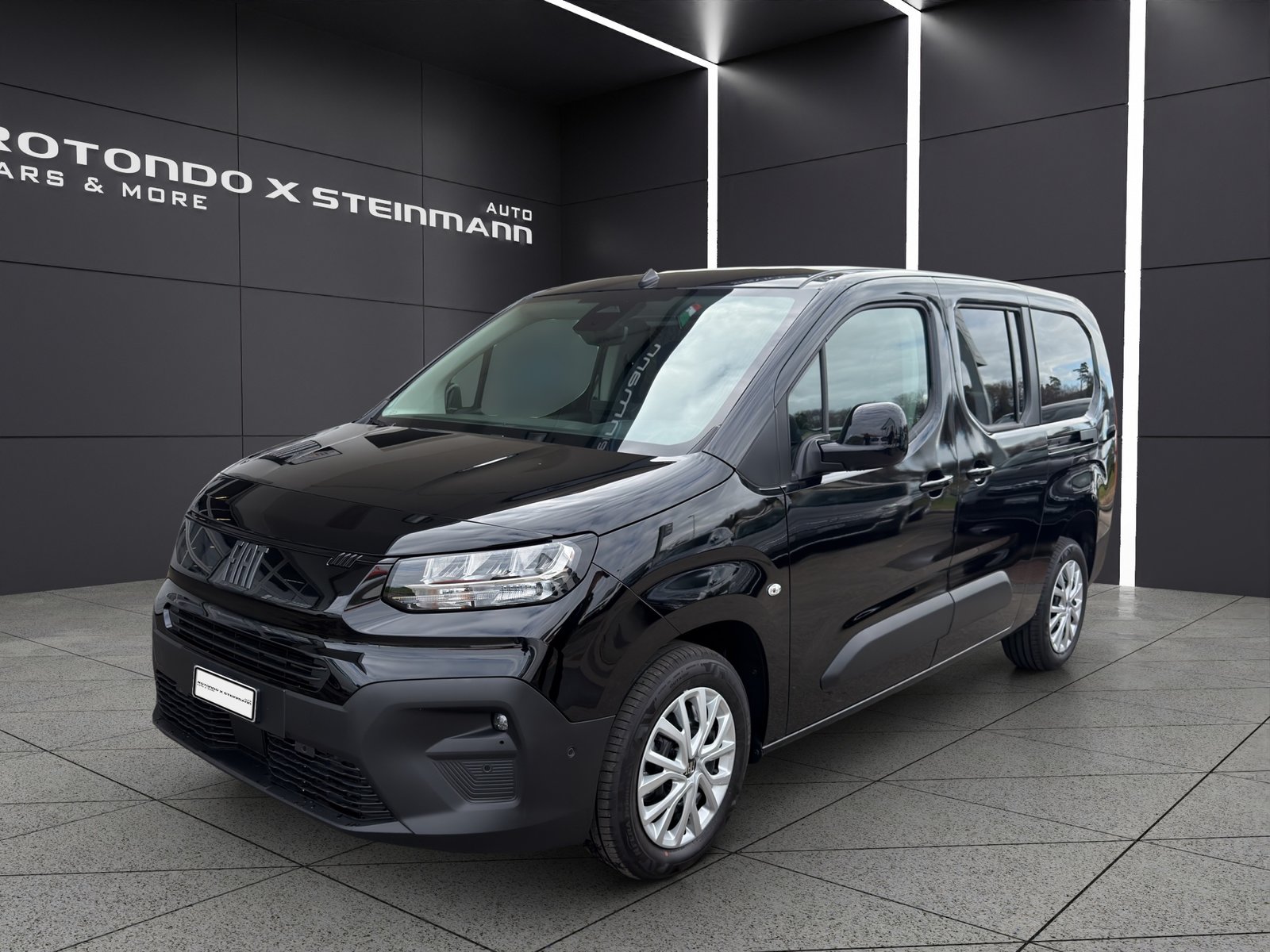 FIAT FIAT Doblo L2 1.5 BlueHDi Automat - 7 Plätze