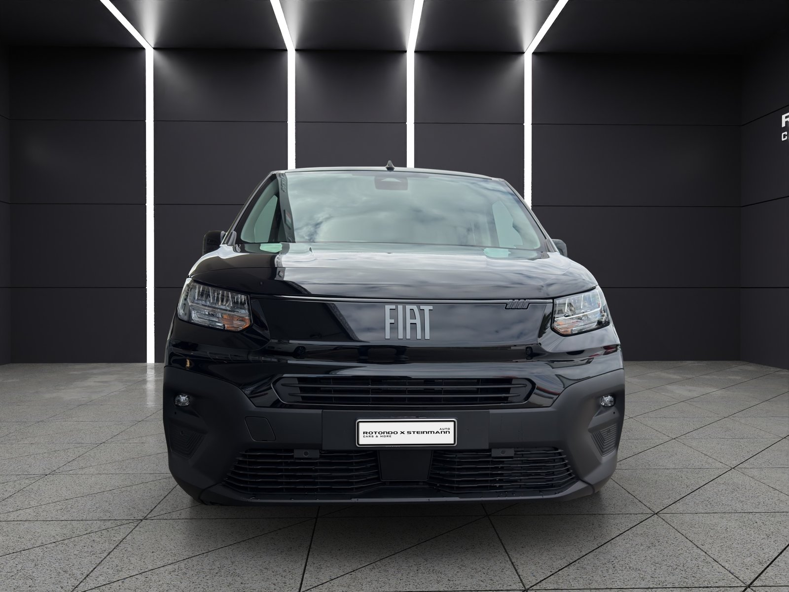 FIAT FIAT Doblo L2 1.5 BlueHDi Automat - 7 Plätze, Diesel, Neuwagen, Automatik - 6