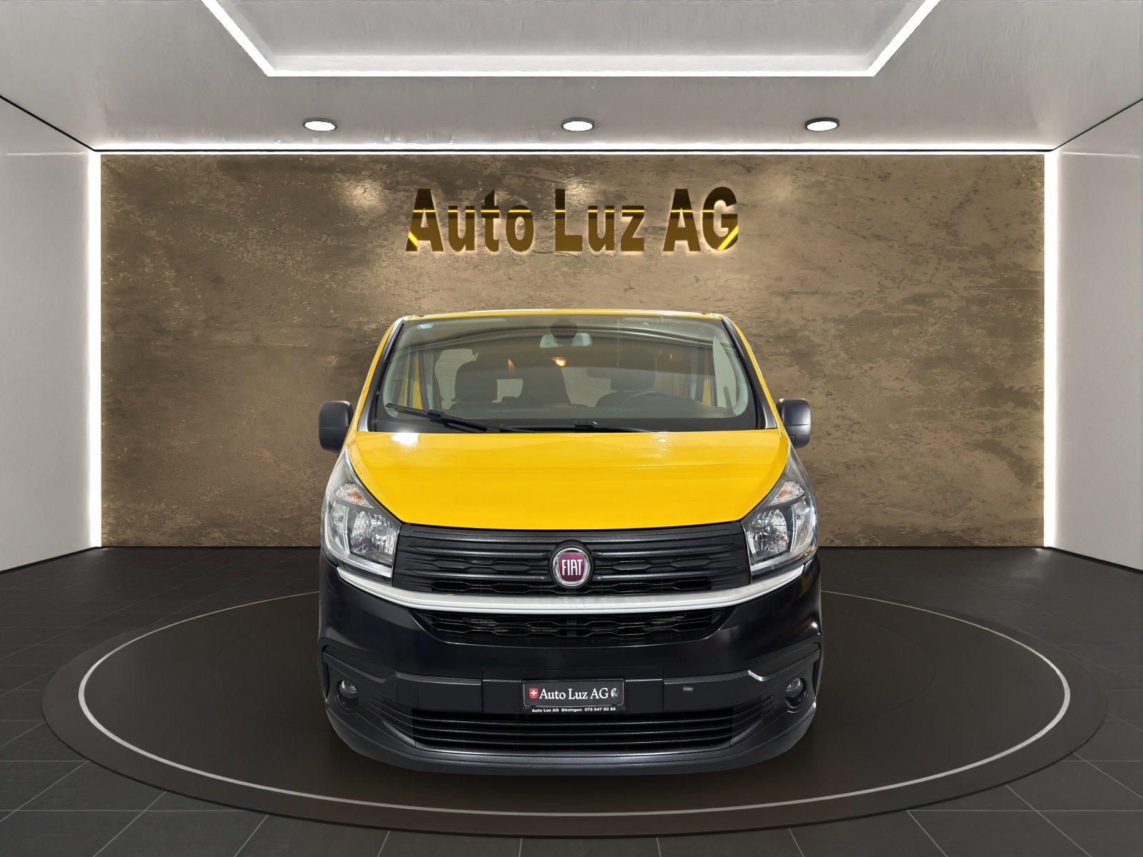FIAT FIAT Talento 27 1.6 MJ L1H1 Base, Diesel, Occasion / Gebraucht, Handschaltung - 2