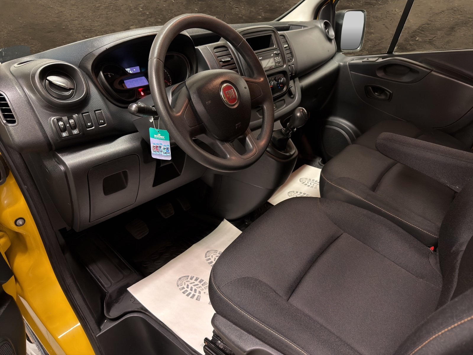 FIAT FIAT Talento 27 1.6 MJ L1H1 Base, Diesel, Occasion / Gebraucht, Handschaltung - 4
