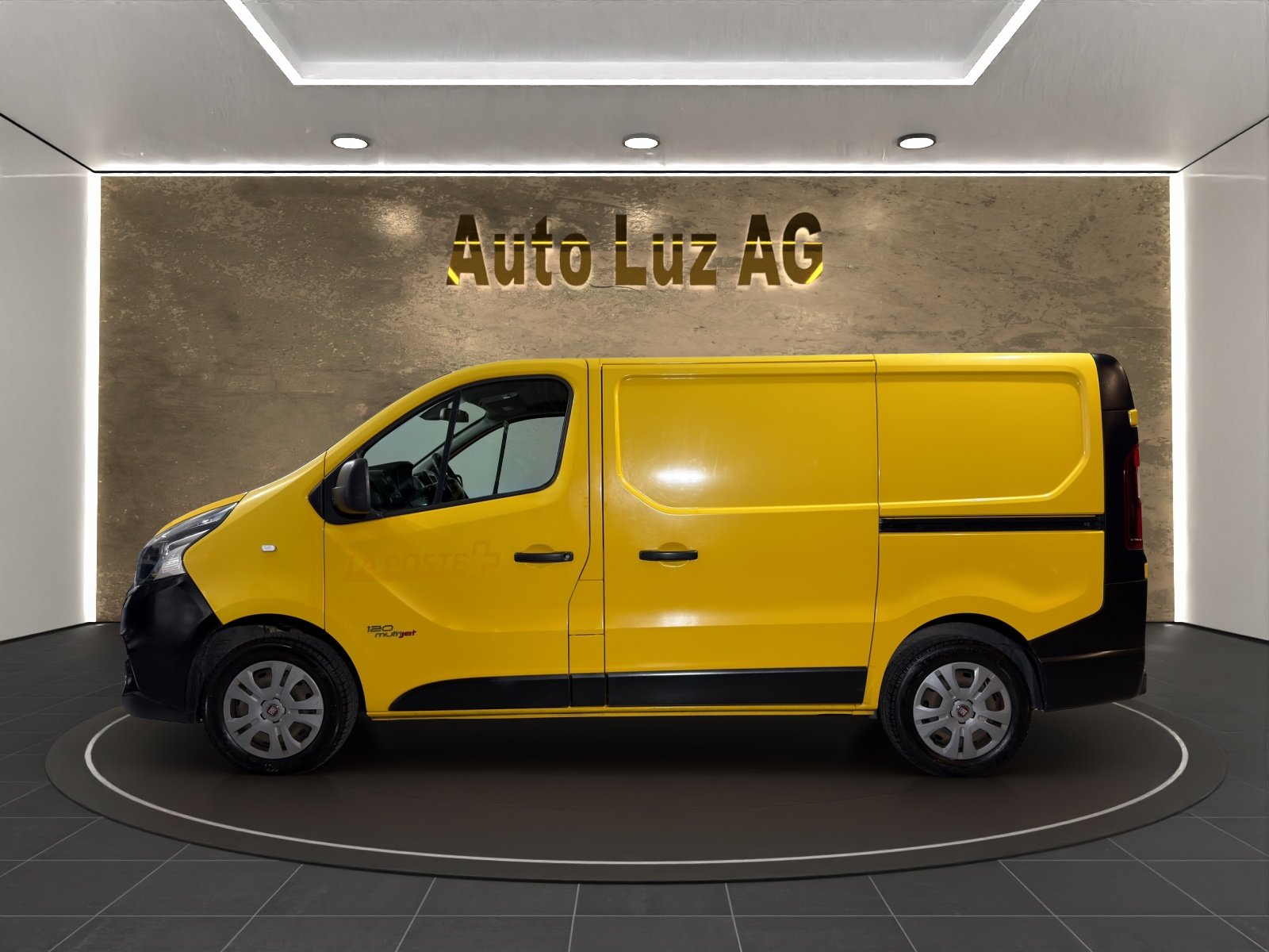 FIAT FIAT Talento 27 1.6 MJ L1H1 Base, Diesel, Occasion / Gebraucht, Handschaltung - 5