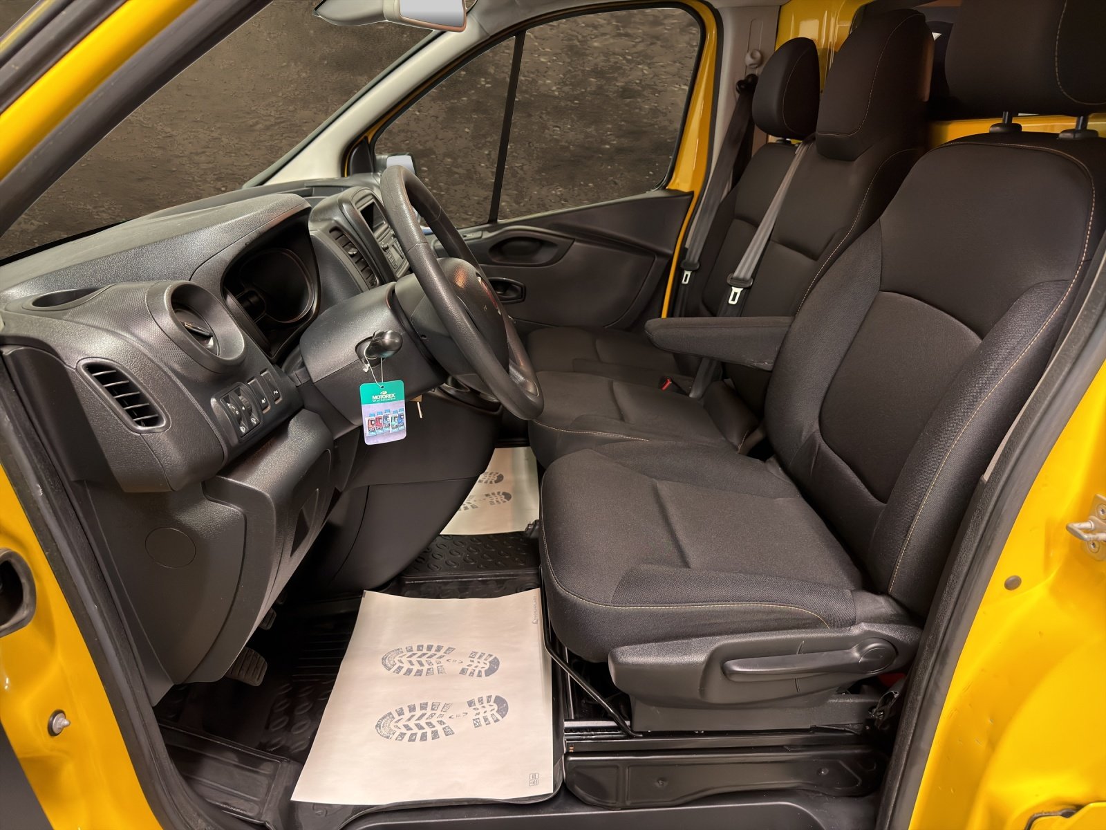 FIAT FIAT Talento 27 1.6 MJ L1H1 Base, Diesel, Occasion / Gebraucht, Handschaltung - 7