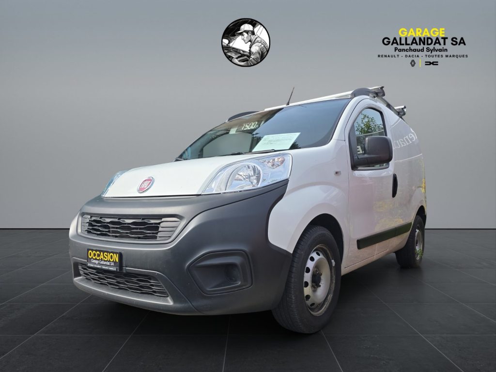 FIAT 1.3 JTD 80 Base Easy Pro
