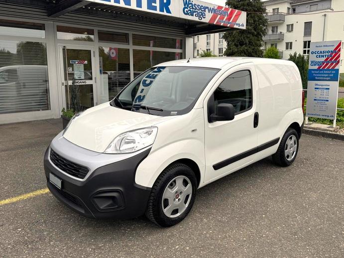 FIAT Fiorino 1.3 MJ Adventure, Diesel, Second hand / Used, Manual