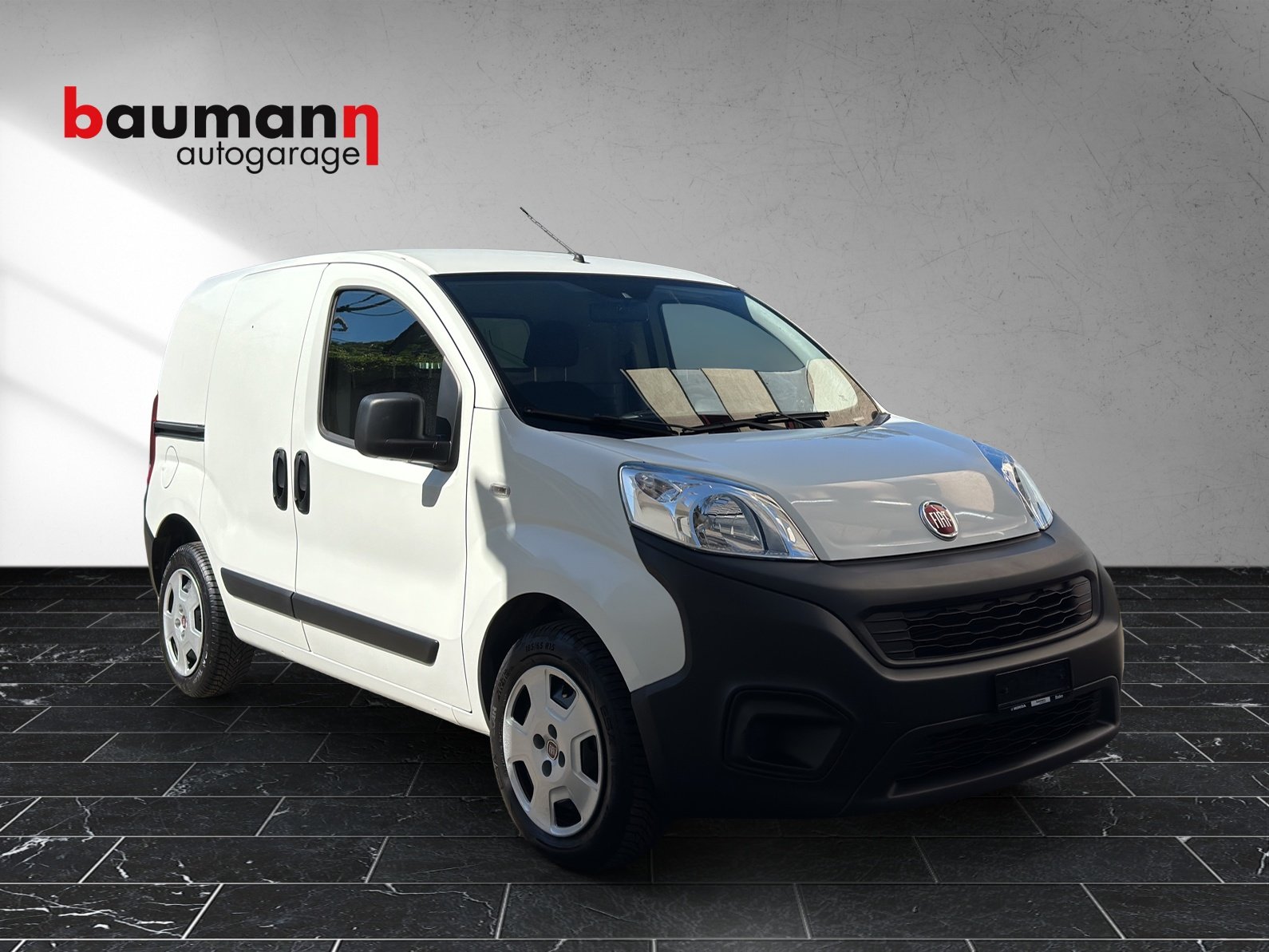 FIAT Fiorino 1.3 MJ Starter, Diesel, Occasion / Utilisé, Manuelle - 2