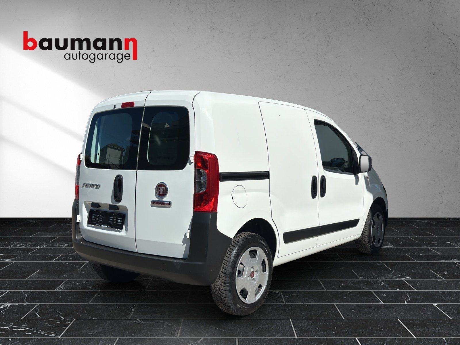 FIAT Fiorino 1.3 MJ Starter, Diesel, Occasion / Utilisé, Manuelle - 3