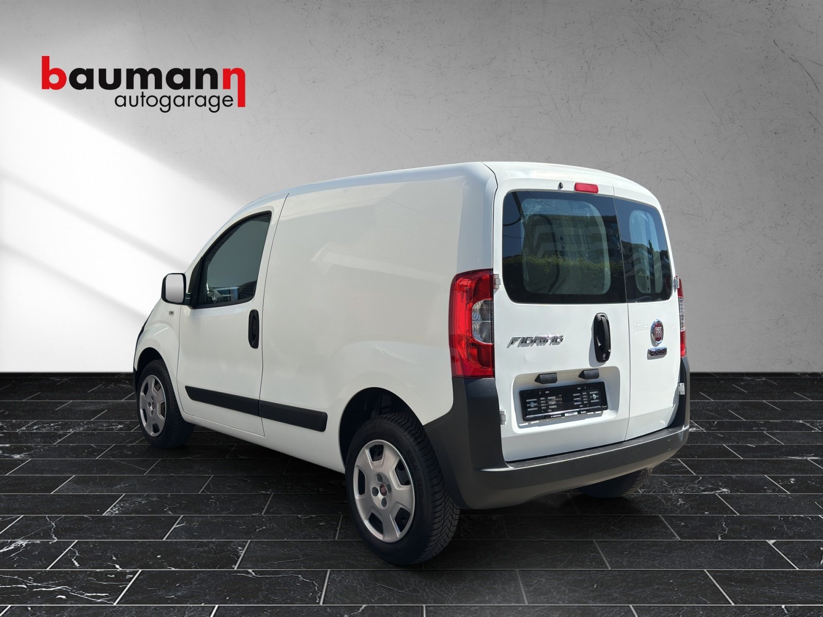 FIAT Fiorino 1.3 MJ Starter, Diesel, Occasion / Utilisé, Manuelle - 4