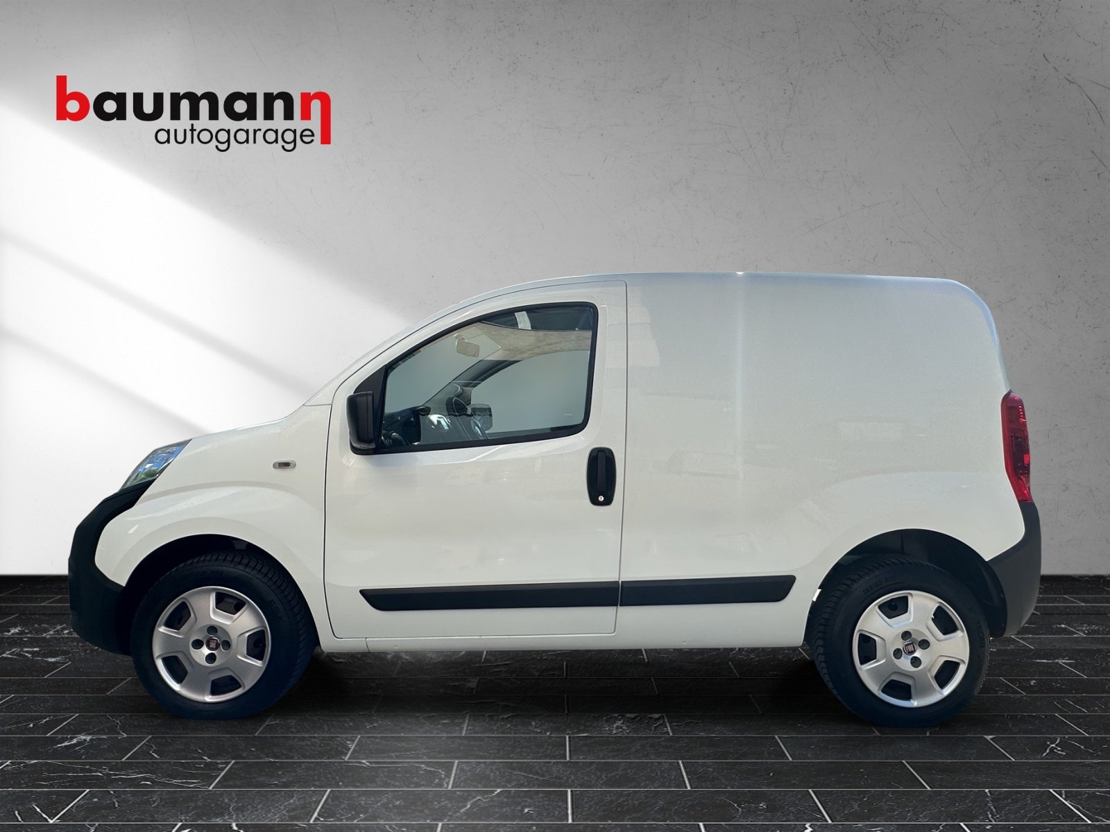 FIAT Fiorino 1.3 MJ Starter, Diesel, Occasion / Utilisé, Manuelle - 5