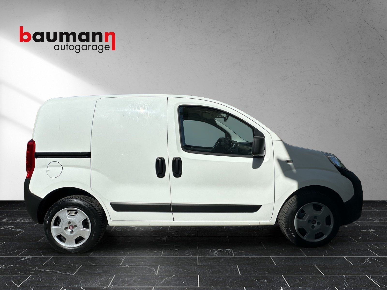 FIAT Fiorino 1.3 MJ Starter, Diesel, Occasion / Utilisé, Manuelle - 6
