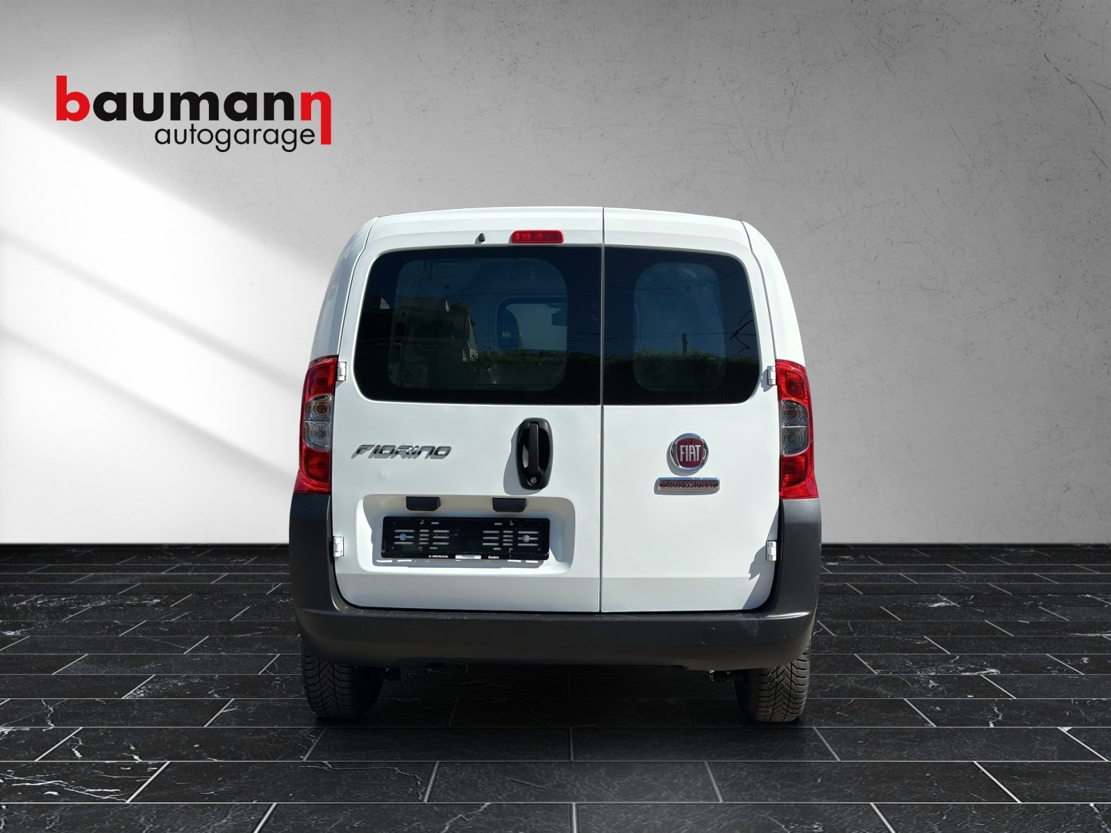 FIAT Fiorino 1.3 MJ Starter, Diesel, Occasion / Utilisé, Manuelle - 7