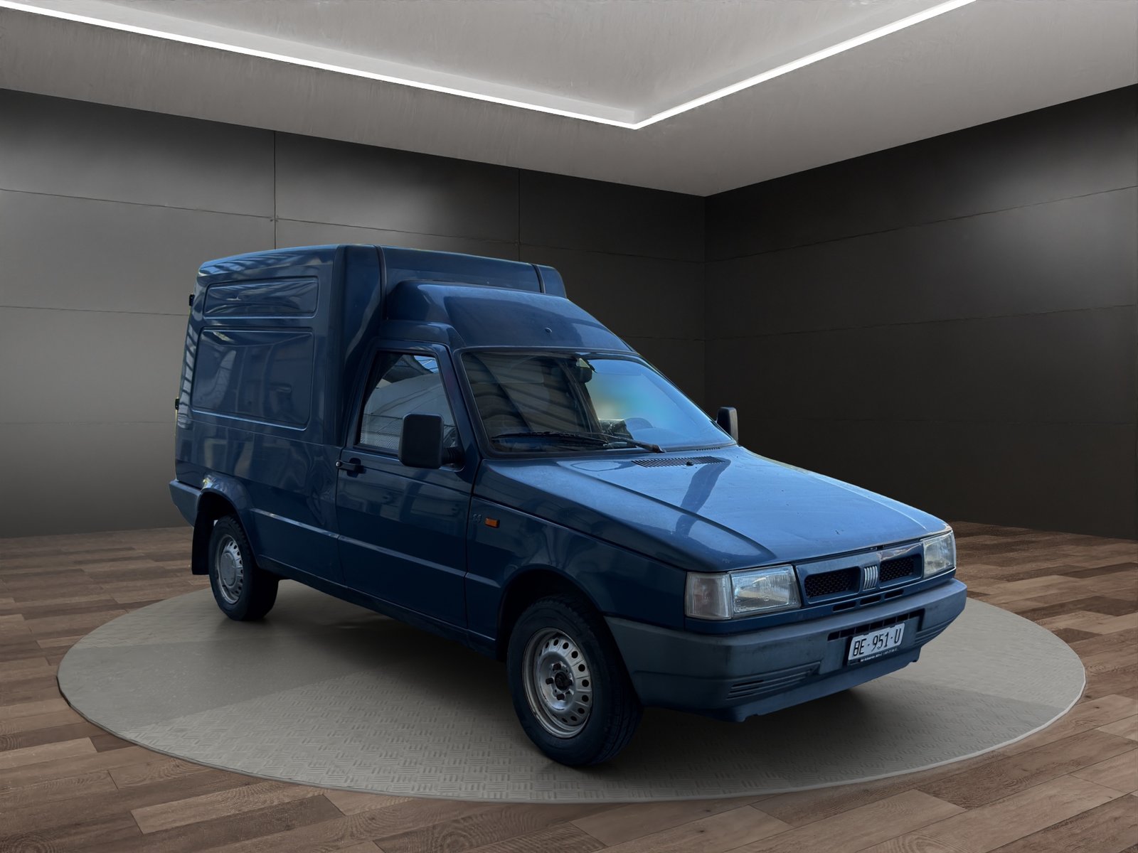 FIAT Fiorino 1.4, Benzin, Occasion / Gebraucht, Handschaltung - 4