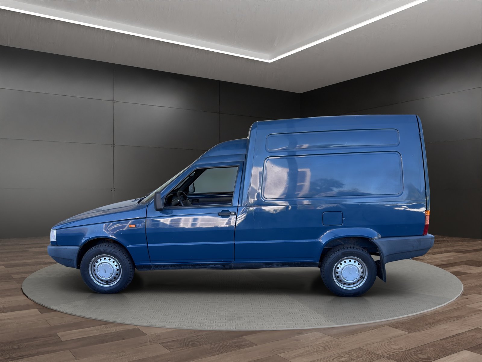 FIAT Fiorino 1.4, Benzin, Occasion / Gebraucht, Handschaltung - 6