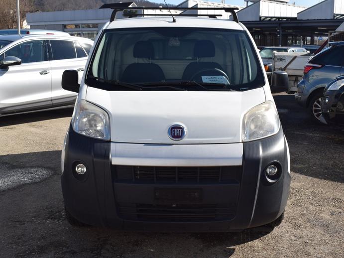 FIAT Fiorino 1.3 MJ Swiss, Diesel, Occasion / Utilisé, Manuelle