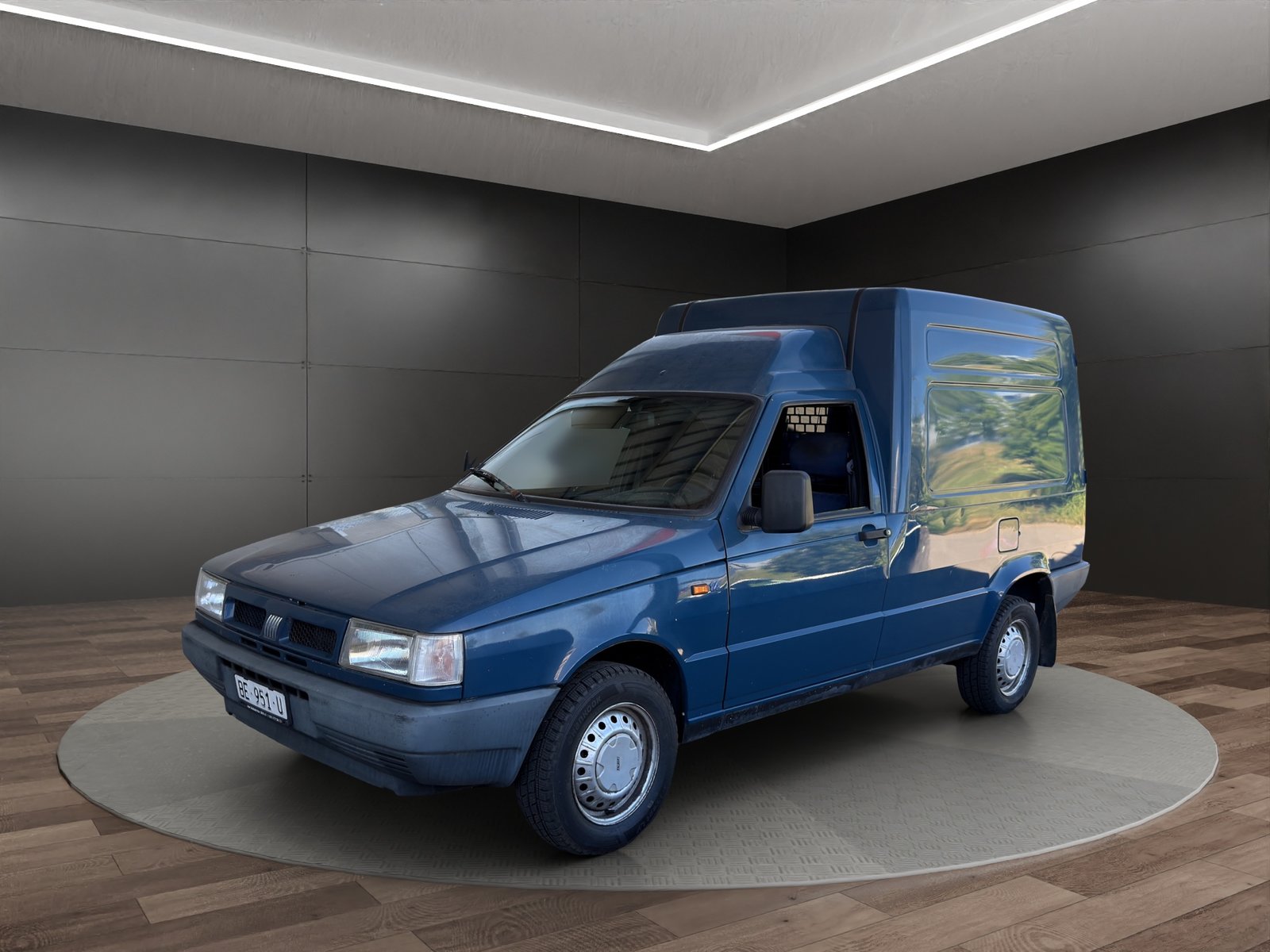 FIAT Fiorino 1.4