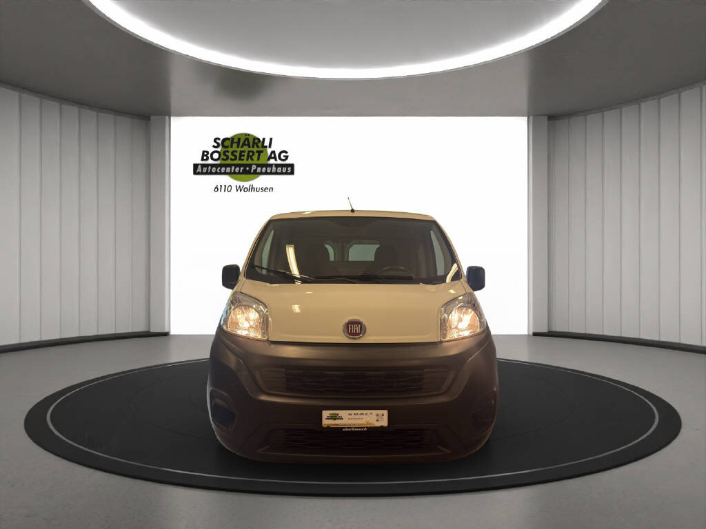 FIAT Fiorino Kastenwagen 1.3 JTD 80 Base Easy Pro, Diesel, Occasion / Utilisé, Manuelle - 2