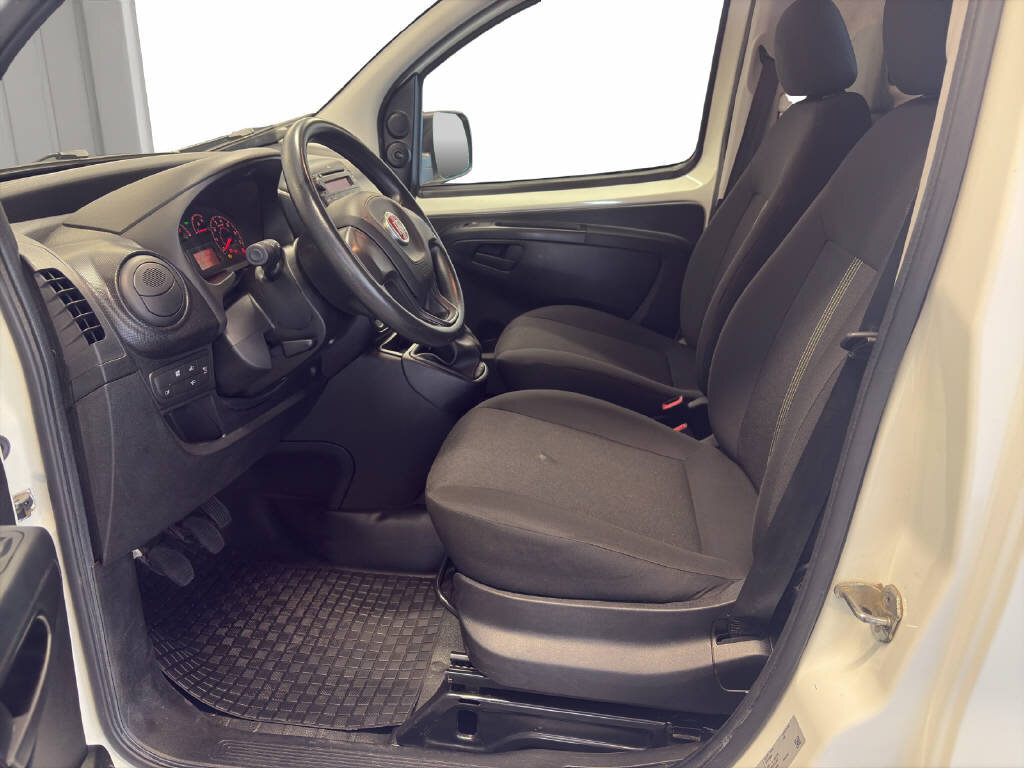 FIAT Fiorino Kastenwagen 1.3 JTD 80 Base Easy Pro, Diesel, Occasion / Utilisé, Manuelle - 4
