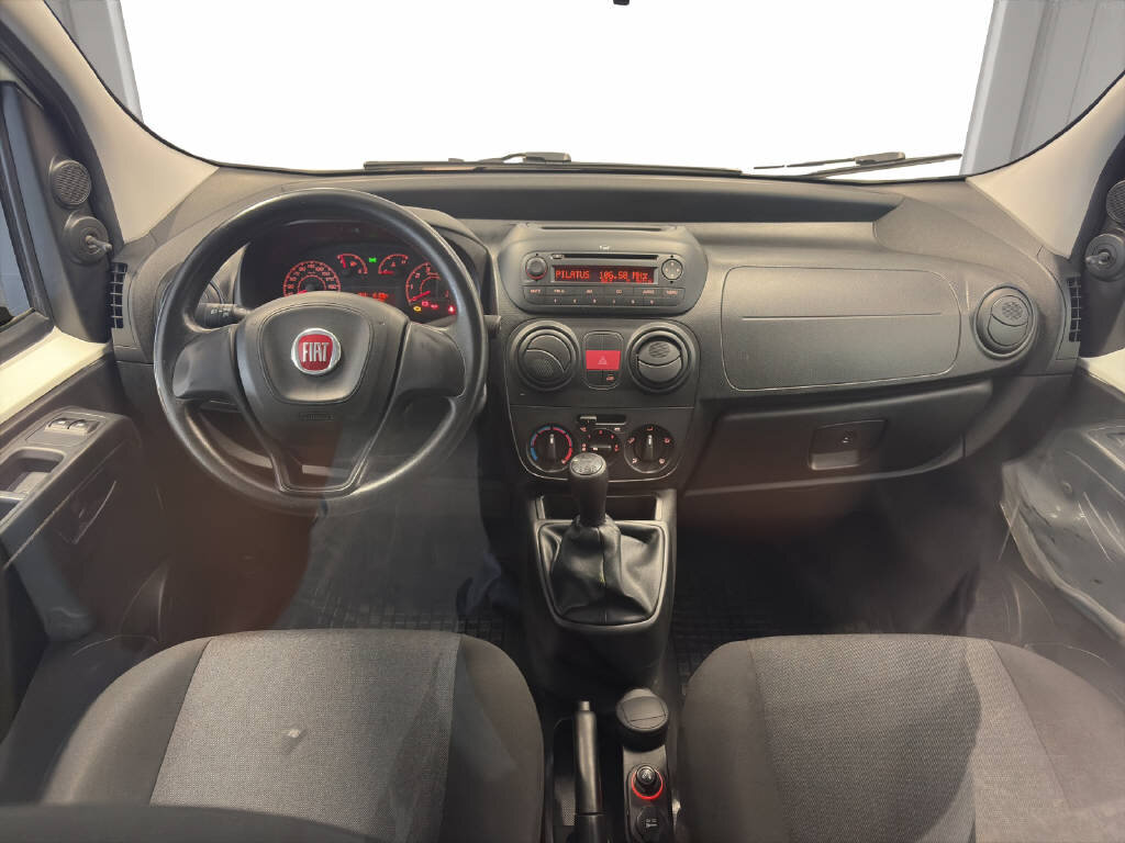 FIAT Fiorino Kastenwagen 1.3 JTD 80 Base Easy Pro, Diesel, Occasion / Utilisé, Manuelle - 5