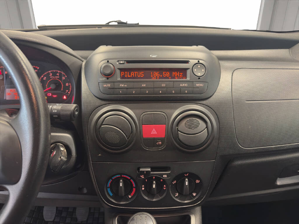 FIAT Fiorino Kastenwagen 1.3 JTD 80 Base Easy Pro, Diesel, Occasion / Utilisé, Manuelle - 6